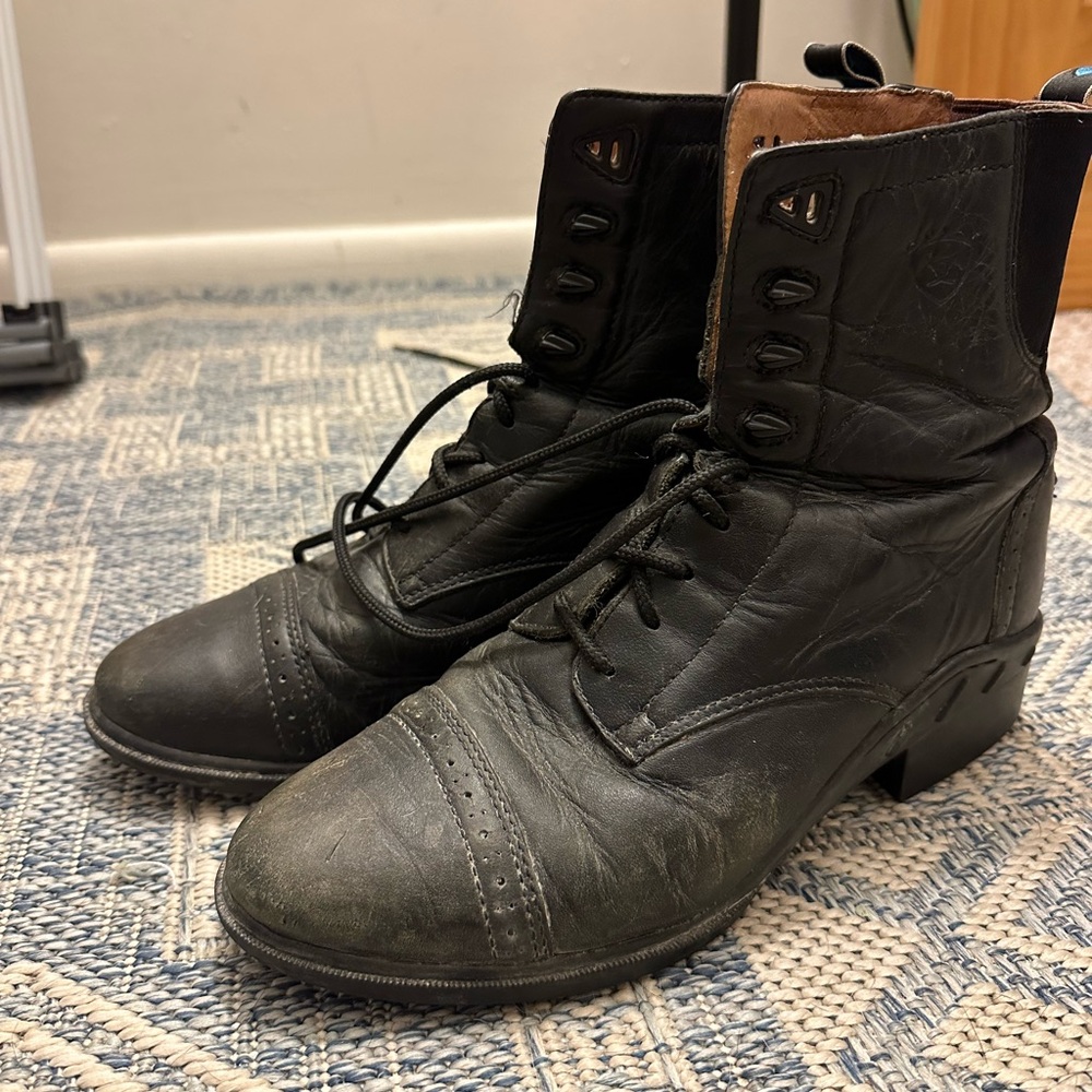 Ariat Heritage Paddock Boots 8.5